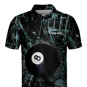 Lona Transpirable Sólida de Alta Calidad para Camisas de Hombre, Verano, Billar, Impresión Digital Personalizable, Venta al Por Mayor - Product Image 4