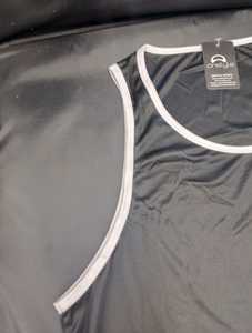 Chaleco Deportivo de Verano para Hombre, Sin Mangas, Antibacteriano, 100% Algodón, Personalizable, Ropa Deportiva para Gimnasio, Múltiples Bolsillos, Colores y Logotipo Personalizables - Product Image 3