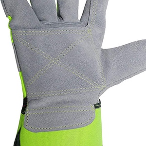 Gants de travail de sécurité de qualité supérieure, durables, confortables et idéaux pour une utilisation industrielle, gants de travail de sécurité de haute qualité - Product Image 6
