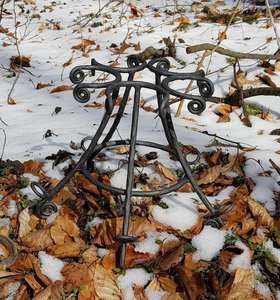 ชุดไวกิ้ง5ชิ้นชุดเขาดื่มรูปสัตว์ขัดเงาเป็นมิตรต่อสิ่งแวดล้อมทำจากธรรมชาติพร้อมขาตั้งโลหะ - Product Image 2