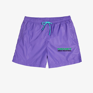 Short pour homme personnalisé 100%, impression personnalisée, logo, mode, coupe ajustée, respirant, confort, ceinture élastique, short pour homme, vente en gros - Product Image 4