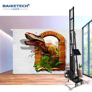 Macchina <span class=keywords><strong>per</strong></span> pittura murale con inchiostro portatile 3D UV Smart Wall stampante ad alta velocità <span class=keywords><strong>per</strong></span> pittura di grande formato <span class=keywords><strong>per</strong></span> arte murale decorazione pubblicitaria - Product Image 1