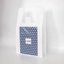 ถุงม้วนพลาสติกสำหรับขนส่งเสื้อกั๊กนำกลับมาใช้ใหม่ได้มีโลโก้ hme เวียดนาม - Product Image 3