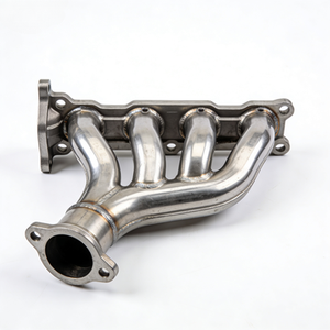 Colector de Aluminio Fundido por Gravedad de Primera Calidad, Pieza de Repuesto de Acero para Automóvil de Alta Calidad de China - Product Image 4