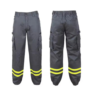 Nouveaux pantalons Cargo pour hommes décontractés multi-poches pantalons Cargo grande taille nouveauté mode hommes pantalons Cargo meilleur prix - Product Image 3