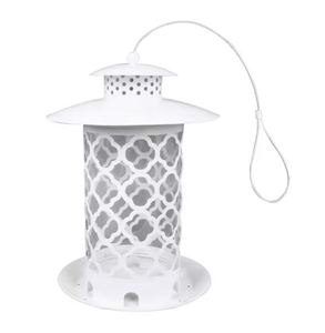 โคมไฟตกแต่งรูปนกสีเขียวแวววาวและสีดำสำหรับนกที่มีเอกลักษณ์และ ihc - Product Image 2