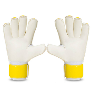 Gants de gardien de but professionnel de haute qualité en gros respirant pas cher prix protection des doigts gants de gardien de but de football pour hommes - Product Image 2