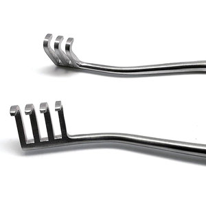 Medic Instrument Surgical Weitlaner Retractor OEM Export Stainless Steel Pakistan Weitlaner Retractor Hospital Use - Product Image 5