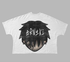 T-shirt de créateur avec logo personnalisé de haute qualité 100% coton délavé à l'acide en gros t-shirt oversize t-shirt de boxe à épaules tombantes pour hommes - Product Image 2