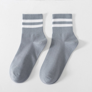 Factory Made Fashion Breathable Athletic <b>Socks</b> Comfortable Lightweight Casual Wear High Quality Casual <b>Socks</b> - Product Image 5