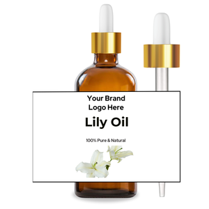 Aceite Esencial Puro de Lirio (Lilium Auratum) de Primera Calidad, Marca Privada OEM, para el Cuidado de la Piel y la Salud - Product Image 1