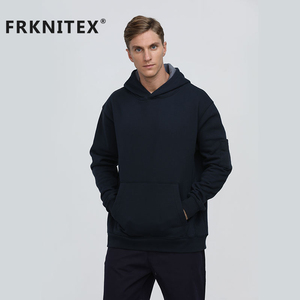 الولايات المتحدة الأمريكية تخفيضات هائلة <span class=keywords><strong>FR</strong></span>-oz ملابس مقاومة للحريق FRC سترة بغطاء رأس قطنية إغلاق سحاب سترات بغطاء رأس مقاومة للهب - Product Image 2