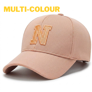 Casquette de baseball structurée à 6 panneaux, fabriquée au Vietnam, avec logo brodé personnalisé, en coton, pour l'extérieur, style sport, snapback, pour hommes - Product Image 2