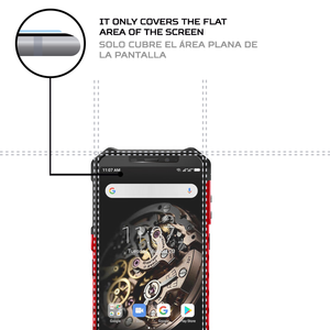 ฟิล์มกันรอยหน้าจออูเลโฟน อาร์เมอร์ X5 แอนติช็อค - Product Image 4