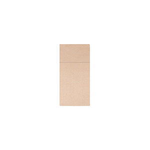 Serviettes de table Kanguro imprimées Capri Peach 48x48cm, Bambulux Eco, 240 pièces, B2B - Product Image 1