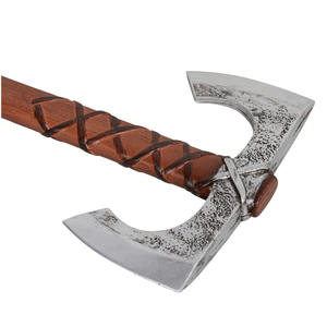 Hache à manche en carbone Haute durabilité Outil de coupe pour le camping en plein air Hache en fibre de carbone Manche léger et robuste - Product Image 4