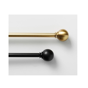 Fresh Arrival Metal Curtain Finials Window Accessories in Stylish New Design Customized Color and Size for Export From India - Product Image 6