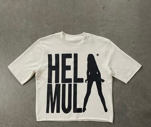 เสื้อยืดโอเวอร์ไซส์ผู้ชาย/ผู้หญิง ผ้าฝ้าย 100% หนัก 300 กรัม ทรงใหญ่ สไตล์วินเทจ ตัดเย็บทรงบ็อกซี่  ไซส์พลัส  รับสกรีนโลโก้ ขายส่ง - Product Image 6