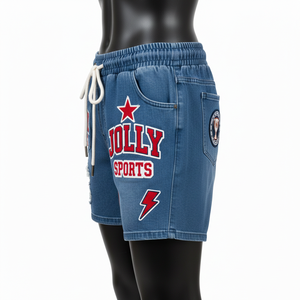 Shorts de mujer de alta calidad, nueva tendencia, mejor diseño, de secado rápido, básicos, personalizados, transpirables. - Product Image 3