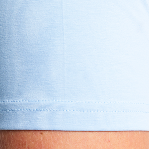 T-shirt en coton biologique pour homme sur mesure, surdimensionné, uni, graphique, 220 grammes, impression sérigraphique, motif uni, t-shirts personnalisés - Product Image 6