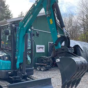 Roulement de pompe de boîte de vitesses pour mini-excavatrice SWE25UF 12 tonnes, moteur Kawasaki, modèle 2023 - Product Image 6