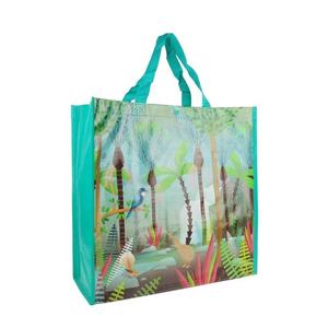 ถุงช้อปปิ้ง PP เป็นมิตรกับสิ่งแวดล้อม ปรับแต่งขนาดและช่องใส่ของได้ พกพาสะดวก ปิดแบบอื่นๆ - Product Image 3