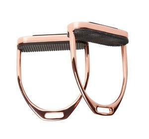 Estribos de aluminio para montar a caballo con absorción de impactos, agarre de seguridad ligero, duradero, ecuestre, Exportación de fábrica OEM - Product Image 6