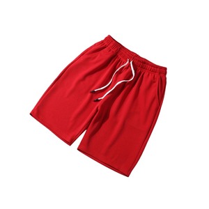 Service OEM Logo personnalisé Short de baseball Loose Solid Bonne haute qualité Meilleure vente pour hommes Shorts pour hommes Shorts pour hommes à vendre - Product Image 3