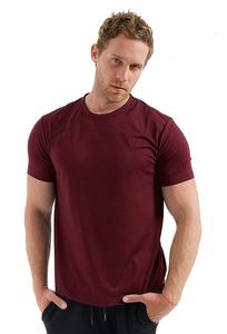 Camisetas Personalizadas al por Mayor de Fábrica para Hombre, Nuevo Diseño de Última Moda, Cómodas, de la Mejor Calidad, 100% Algodón, Secado Rápido, Transpirables - Product Image 3