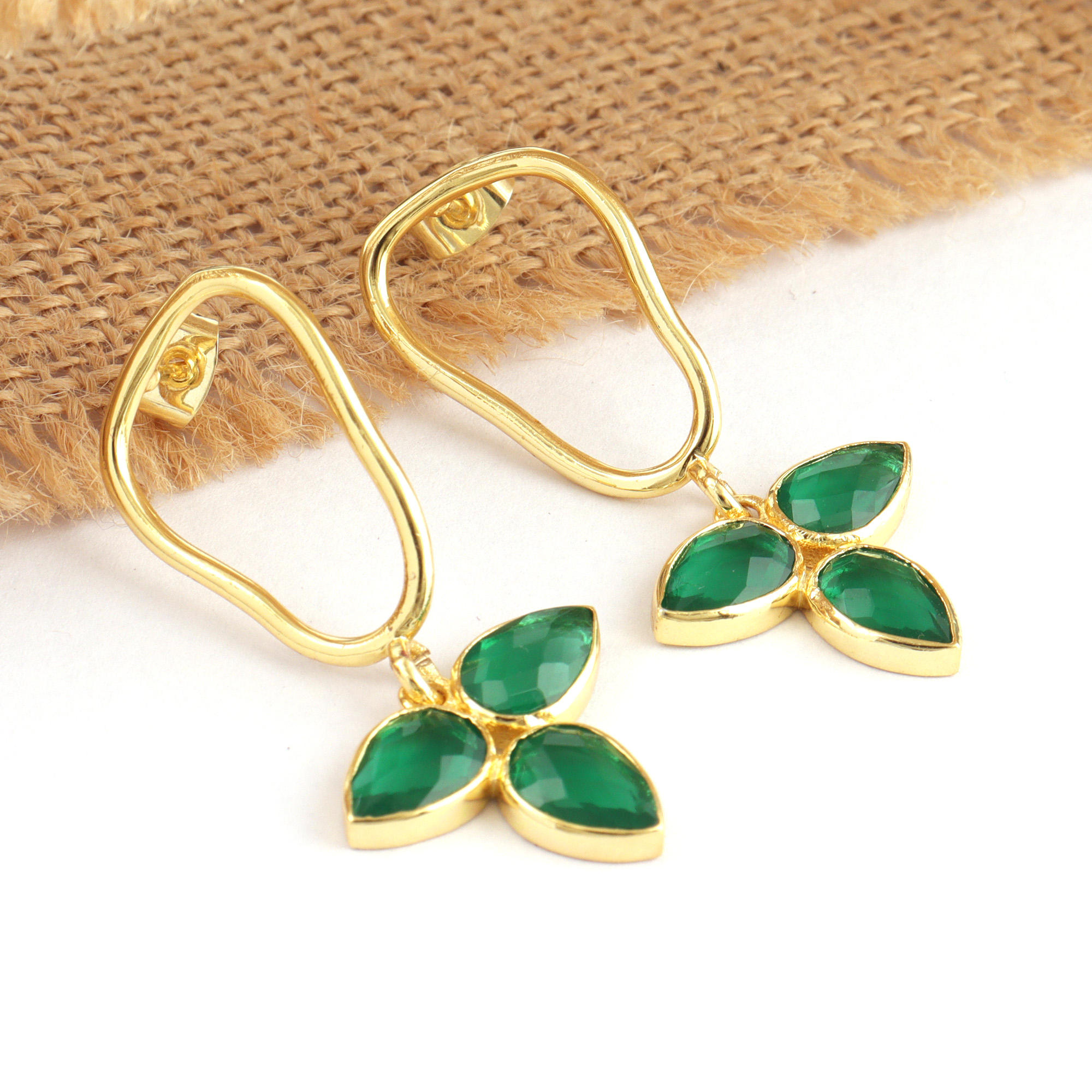 Green Emerald Quartz