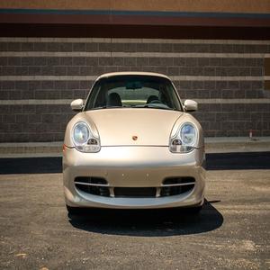 Porsche 911 Carrera Coupé d'occasion 2000 LHD/RHD - Product Image 1