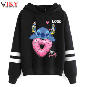 <b>Women's</b> Pullover <b>Hoodies</b> Custom logo Clothing Sportswear Classical Quality Breathable Comfortable Premium Product <b>Women</b> <b>Hoodies</b> - Product Image 5