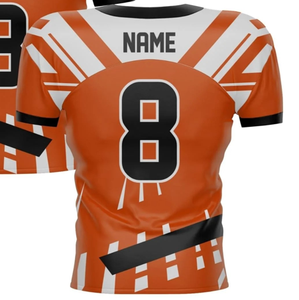 Uniforme de Fútbol Americano de Poliéster de Alta Calidad PURE, Jersey de Fútbol Americano al por Mayor, Ropa Deportiva de Fútbol Americano - Product Image 3