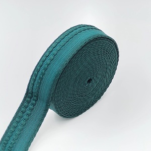 Coloré 2-5cm pour soutiens-gorge haute qualité à la main sac ceinture tissé sac accessoires tresse noeud sangle en Nylon pour sous-vêtements - Product Image 3