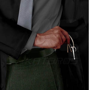 Bata de Laboratorio Personalizada con Etiqueta Privada, MOQ Bajo, Alta Calidad, 100% Algodón, Servicio OEM, Fabricada en Fábrica, Unisex, para Uso Hospitalario - Product Image 6