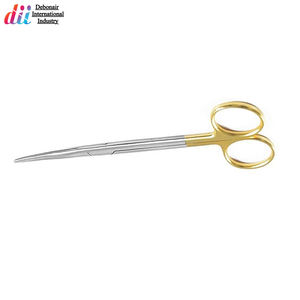 Ciseaux Metzenbaum 8 pouces-Instrument chirurgical de qualité supérieure avec lame incurvée pour une coupe de précision | Acier inoxydable de haute qualité - Product Image 3