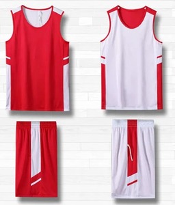 Dernière Collection : Tenue de Basketball Unisexe Grande Taille Respirante Anti-UV Séchage Rapide – Vente en Gros à Prix Abordable - Product Image 4