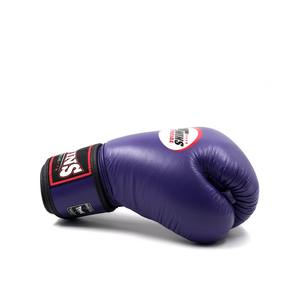 Guantes de Boxeo Profesionales Twins, Nuevo Diseño, Cuero Genuino, MMA, Muay Thai, Sparring, Kick Boxing - Product Image 6