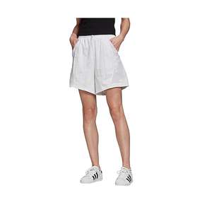 Adidas Originals Wind Runner <b>Womens</b> Active <b>Shorts</b> Color: <b>White</b> 100% Authentic - Product Image 3