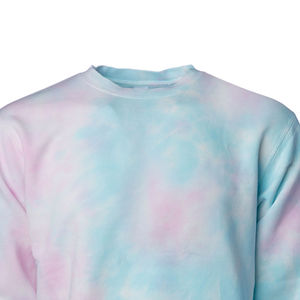 Sweat-shirt décontracté en molleton de coton à manches longues pour homme, broderie 3D, impression numérique, col rond, style streetwear, fourni par OEM - Product Image 3