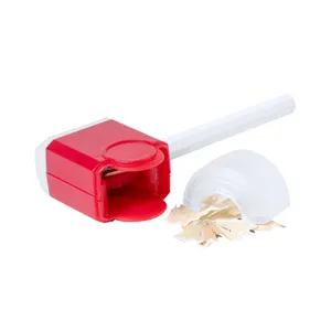 Ensemble de gadgets personnalisés Cafey : Gomme et taille-crayon - Product Image 2