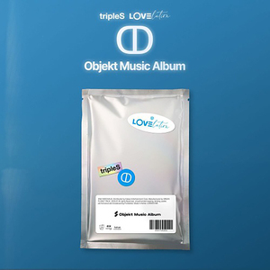TRIPLES - [ LOVElution MUHAN ] OBJEKT MUSIC ÁLBUM KPOP ÁLBUM MÁS VENDIDO EN COREA - Product Image 3