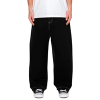 Jean en denim ample et droit unisexe pour homme, style streetwear décontracté, respirant, pour toutes les saisons