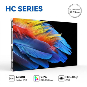 Écran LED d'intérieur P1.25 à câblage intégré pour mur vidéo, panneau d'affichage <span class=keywords><strong>publicitaire</strong></span> commercial pour salle <span class=keywords><strong>de</strong></span> conférence, fourniture pour entrepreneurs - Product Image 3