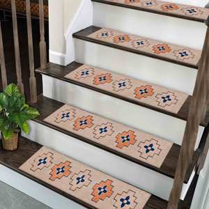 Alfombra Impresa: Diseño Moderno, Fácil de Limpiar, Lavable a Máquina, Alfombra para Pasillos - Product Image 4