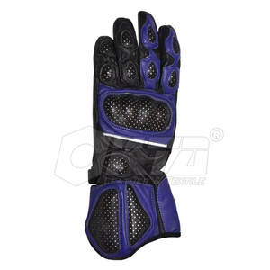 Nouveauté Gants de moto en textile pour vente en ligne Gants de moto à écran tactile fabriqués au Pakistan - Product Image 2