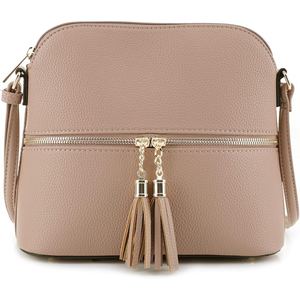 Women PU <b>Leather</b> Pebbled <b>Messenger</b> <b>Bag</b> Trendy Crossbody Shoulder <b>Bag</b> for Casual and Work Use - Product Image 5