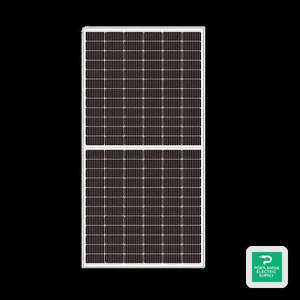 Panneau solaire monocristallin Trina Solar 540W à demi-cellules avec face en verre transparent - Product Image 2