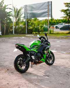 Nouveau prix de vente pour la moto Kawasakis Ninjas 2024 de 2026 à 650 prête à être expédiée - Product Image 4