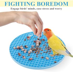 Wholesale Silicone Licking Pad for Dogs and <b>Cats</b> BPA Free Slow <b>Feeder</b> Non Slip Design Easy Clean Pet Calming Mat - Product Image 4